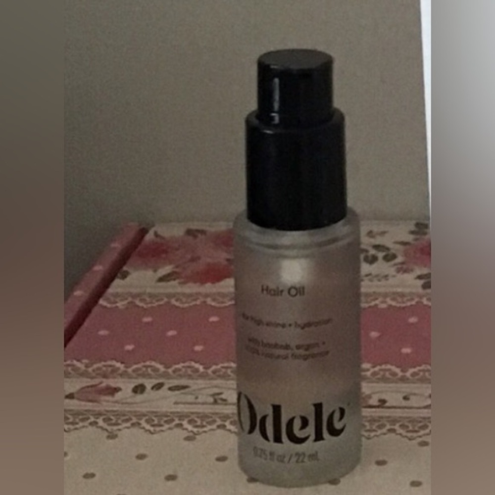 Odele travel argan blend hair treatment oil